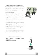 Preview for 14 page of Franke FTU 3805 X Instructions For Use And Installation