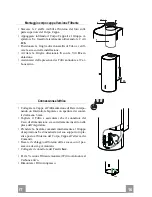 Preview for 16 page of Franke FTU 3805 X Instructions For Use And Installation