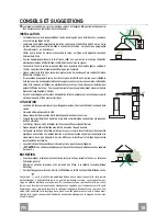 Предварительный просмотр 19 страницы Franke FTU 3805 X Instructions For Use And Installation