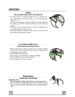 Предварительный просмотр 34 страницы Franke FTU 3805 X Instructions For Use And Installation