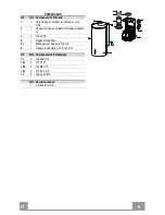 Предварительный просмотр 8 страницы Franke FTU 3807-P WXS 70H Instructions For Use And Installation