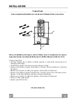 Preview for 9 page of Franke FTU 3807-P WXS 70H Instructions For Use And Installation