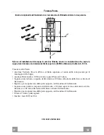 Предварительный просмотр 10 страницы Franke FTU 3807-P WXS 70H Instructions For Use And Installation