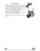 Preview for 13 page of Franke FTU 3807-P WXS 70H Instructions For Use And Installation