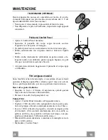 Preview for 15 page of Franke FTU 3807-P WXS 70H Instructions For Use And Installation