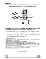 Preview for 48 page of Franke FTU 3807-P WXS 70H Instructions For Use And Installation