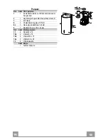 Preview for 60 page of Franke FTU 3807-P WXS 70H Instructions For Use And Installation