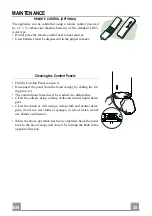 Preview for 25 page of Franke FTU 3807 WXS 70H Instructions For Use And Installation