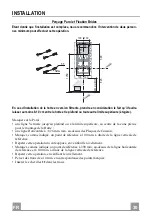 Preview for 30 page of Franke FTU 3807 WXS 70H Instructions For Use And Installation