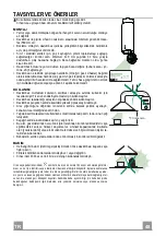 Preview for 48 page of Franke FTU 3807 WXS 70H Instructions For Use And Installation