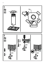 Preview for 6 page of Franke FTU PLUS 3707 I BK Installation Manual