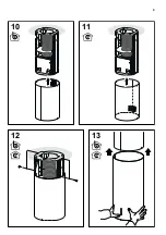 Предварительный просмотр 9 страницы Franke FTU PLUS 3707 I BK Installation Manual