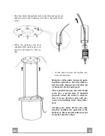 Preview for 12 page of Franke FUD 5007 I XS Instructions For Use And Installation