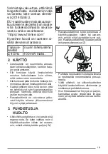 Preview for 131 page of Franke FVAS A80 BK User Manual