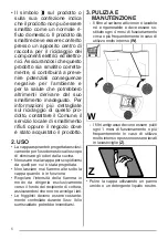 Preview for 6 page of Franke FVT 605 User Manual