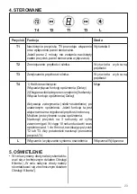 Preview for 23 page of Franke FVT 605 User Manual