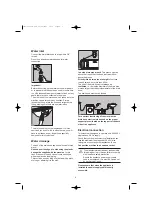 Предварительный просмотр 6 страницы Franke FWM 12005 EI Instruction Booklet