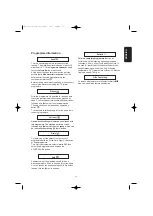 Preview for 13 page of Franke FWM 12005 EI Instruction Booklet