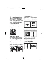 Preview for 16 page of Franke FWM 12005 EI Instruction Booklet