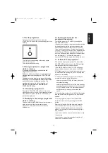 Preview for 17 page of Franke FWM 12005 EI Instruction Booklet
