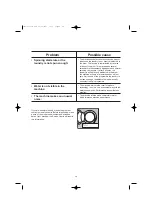 Preview for 24 page of Franke FWM 12005 EI Instruction Booklet