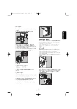 Предварительный просмотр 30 страницы Franke FWM 12005 EI Instruction Booklet