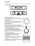 Предварительный просмотр 4 страницы Franke GL 76 M LD XS Instructions For Use And Installation