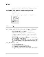 Предварительный просмотр 21 страницы Franke GL 76 M LD XS Instructions For Use And Installation