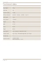 Preview for 10 page of Franke H Operating Instructions Manual