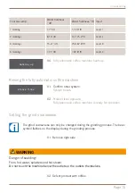 Preview for 15 page of Franke H Operating Instructions Manual