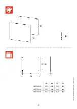 Preview for 2 page of Franke HDTX0013 Installation And Operating Instructions Manual