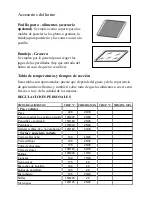 Preview for 11 page of Franke HPM-560 COMBI-5 Instruction Manual