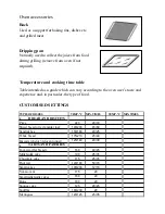 Preview for 25 page of Franke HPM-560 COMBI-5 Instruction Manual