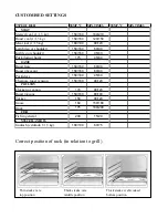 Preview for 26 page of Franke HPM-560 COMBI-5 Instruction Manual