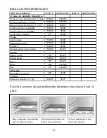 Preview for 17 page of Franke HPP-960 Instruction Manual