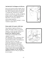 Preview for 19 page of Franke HPP-960 Instruction Manual