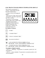 Preview for 27 page of Franke HPP-960 Instruction Manual