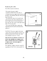 Preview for 40 page of Franke HPP-960 Instruction Manual