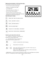 Preview for 63 page of Franke HPP-960 Instruction Manual