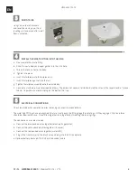 Preview for 4 page of Franke HWSS2321W-00 Quick Start Manual