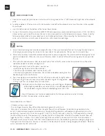 Preview for 5 page of Franke HWSS2321W-00 Quick Start Manual