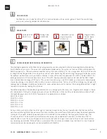 Preview for 7 page of Franke HWSS2321W-00 Quick Start Manual