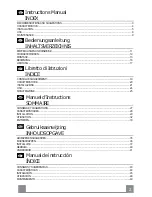 Preview for 2 page of Franke Imagine FIM 1100 W XS WMC Instructions For Use And Installation