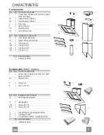 Preview for 4 page of Franke Imagine FIM 1100 W XS WMC Instructions For Use And Installation