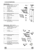 Preview for 12 page of Franke Imagine FIM 1100 W XS WMC Instructions For Use And Installation