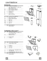 Preview for 20 page of Franke Imagine FIM 1100 W XS WMC Instructions For Use And Installation