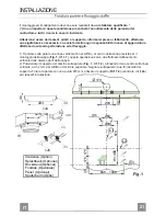 Preview for 21 page of Franke Imagine FIM 1100 W XS WMC Instructions For Use And Installation