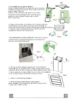 Preview for 23 page of Franke Imagine FIM 1100 W XS WMC Instructions For Use And Installation