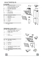 Preview for 28 page of Franke Imagine FIM 1100 W XS WMC Instructions For Use And Installation