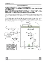 Preview for 37 page of Franke Imagine FIM 1100 W XS WMC Instructions For Use And Installation